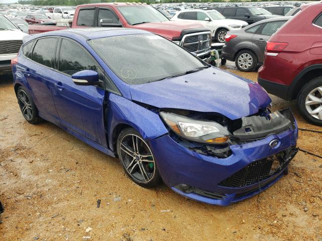 FORD FOCUS ST 2014 1fadp3l91el280693