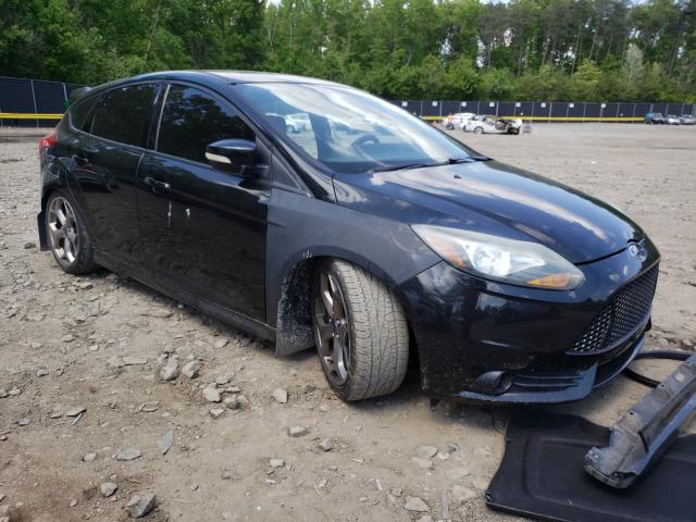 FORD FOCUS ST 2014 1fadp3l91el309898