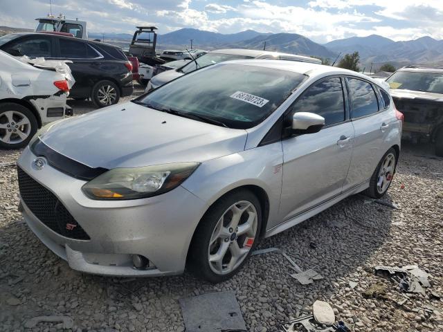 FORD FOCUS ST 2014 1fadp3l91el355750