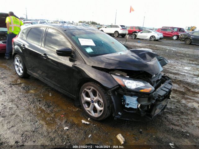 FORD FOCUS 2014 1fadp3l91el407555