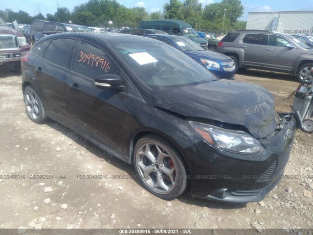 FORD FOCUS 2014 1fadp3l91el411864