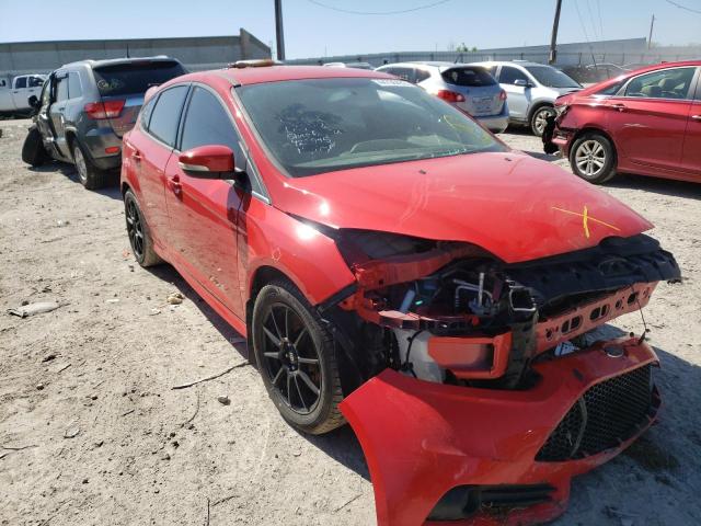 FORD FOCUS ST 2014 1fadp3l91el422945