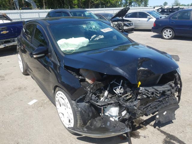 FORD FOCUS ST 2014 1fadp3l91el424906