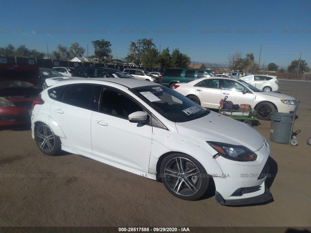 FORD FOCUS 2014 1fadp3l91el441253