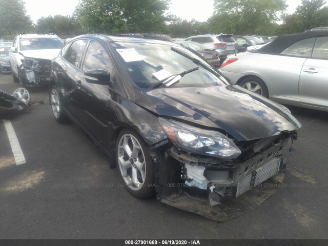 FORD FOCUS 2014 1fadp3l91el446078