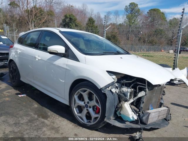 FORD FOCUS ST 2014 1fadp3l91el448011