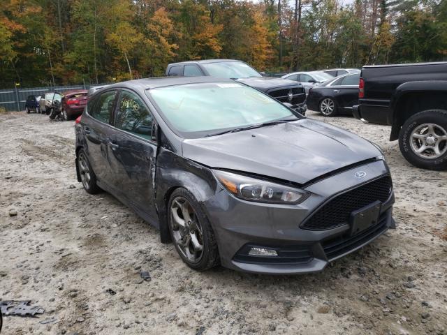 FORD FOCUS ST 2015 1fadp3l91fl213092