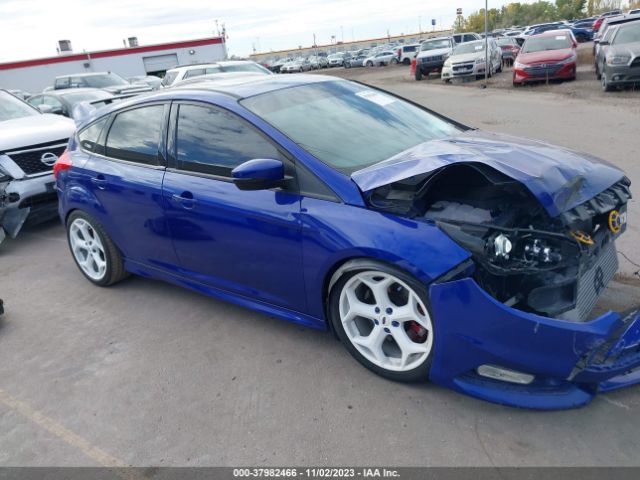 FORD FOCUS ST 2015 1fadp3l91fl215750