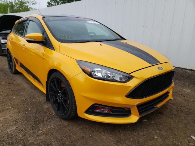 FORD FOCUS ST 2015 1fadp3l91fl239532