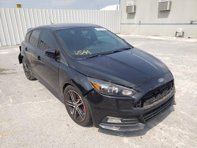 FORD FOCUS ST 2015 1fadp3l91fl240552