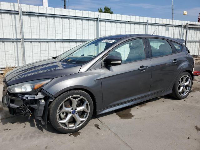 FORD FOCUS ST 2015 1fadp3l91fl240972