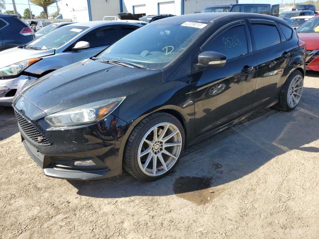 FORD FOCUS ST 2015 1fadp3l91fl252135