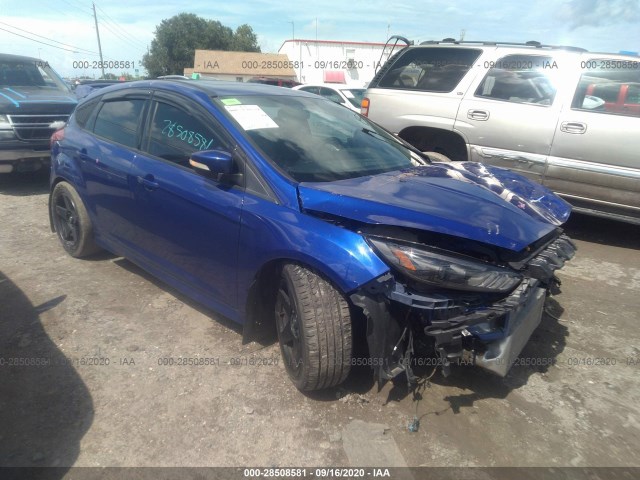 FORD FOCUS 2015 1fadp3l91fl273454