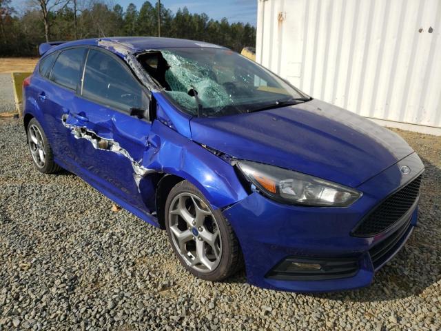 FORD FOCUS ST 2015 1fadp3l91fl304847