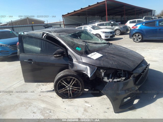 FORD FOCUS 2015 1fadp3l91fl305772