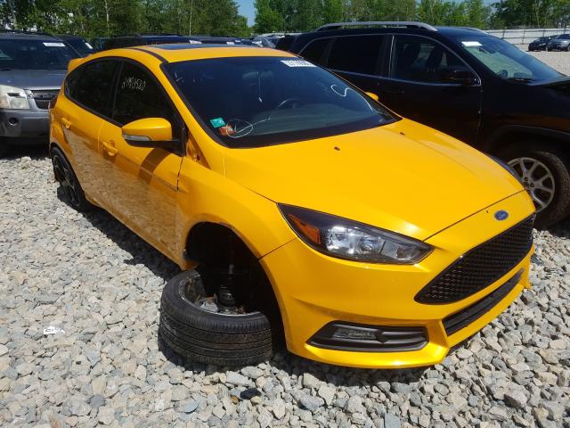 FORD FOCUS ST 2015 1fadp3l91fl346466