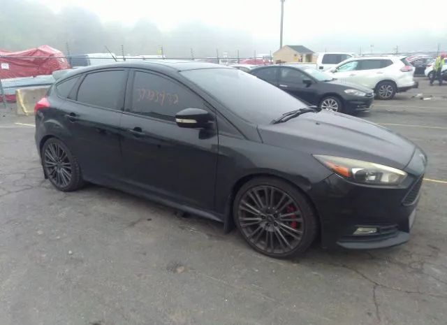 FORD FOCUS 2015 1fadp3l91fl352977