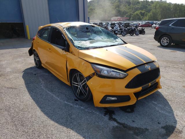 FORD FOCUS ST 2016 1fadp3l91gl202045