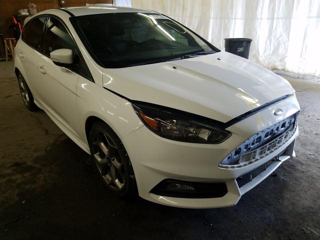 FORD FOCUS ST 2016 1fadp3l91gl212347