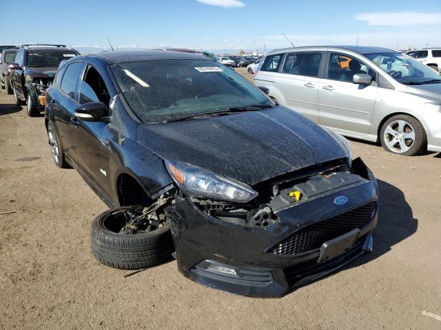 FORD FOCUS ST 2016 1fadp3l91gl226121