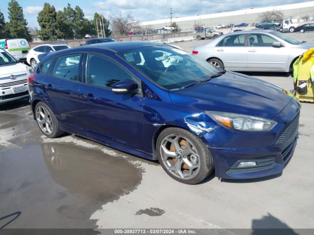 FORD FOCUS ST 2016 1fadp3l91gl227432