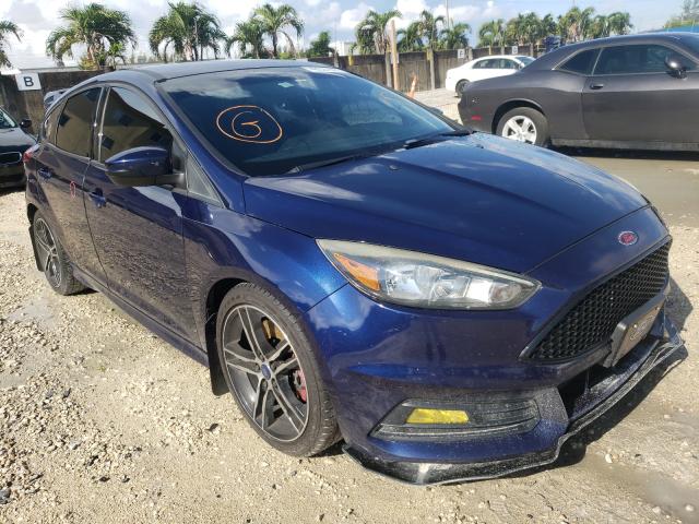 FORD FOCUS ST 2016 1fadp3l91gl233327