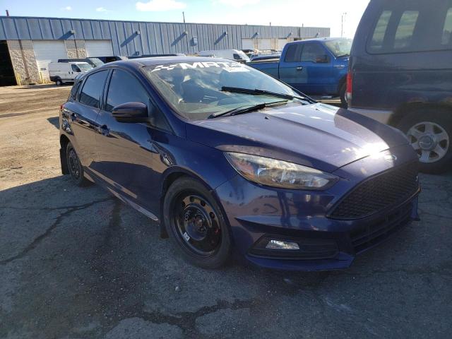 FORD FOCUS ST 2016 1fadp3l91gl272709