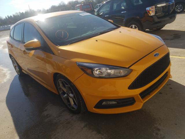 FORD FOCUS ST 2016 1fadp3l91gl301089