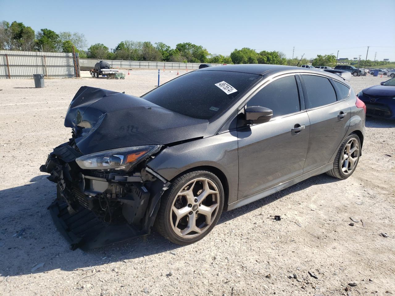 FORD FOCUS 2016 1fadp3l91gl304199