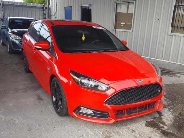 FORD FOCUS ST 2016 1fadp3l91gl308818