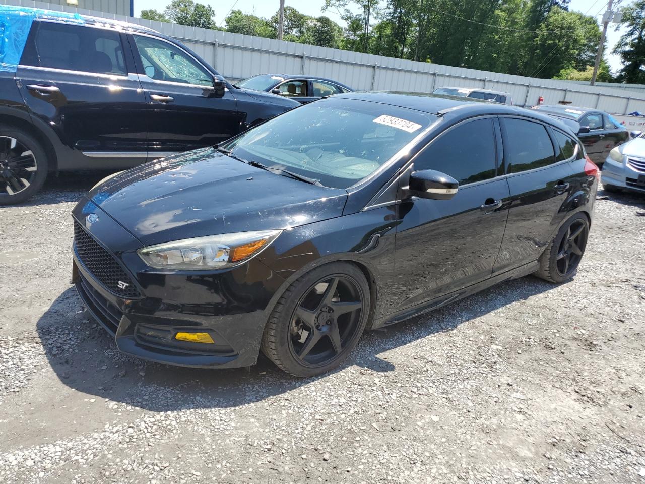 FORD FOCUS 2016 1fadp3l91gl335730