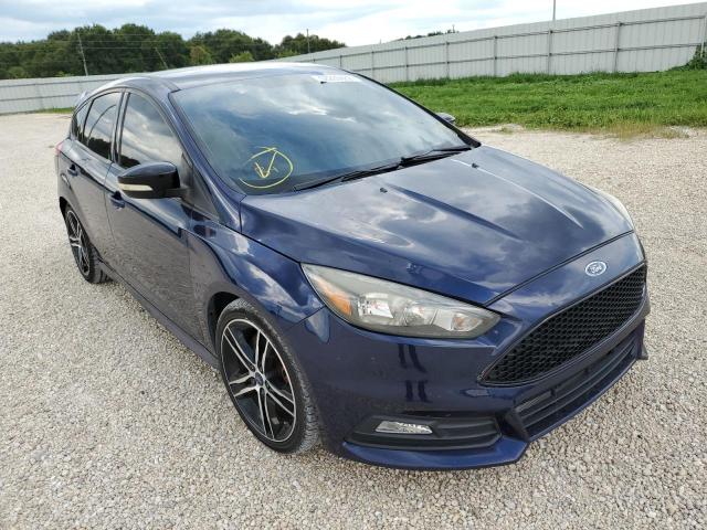 FORD FOCUS ST 2016 1fadp3l91gl343603