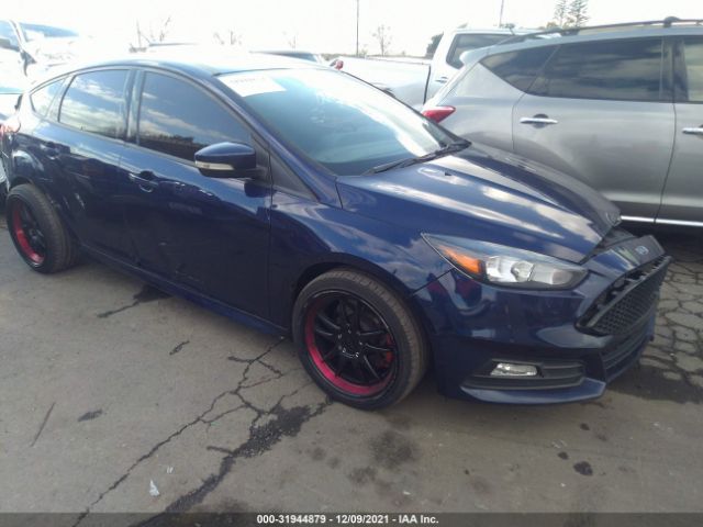 FORD FOCUS 2017 1fadp3l91hl246113