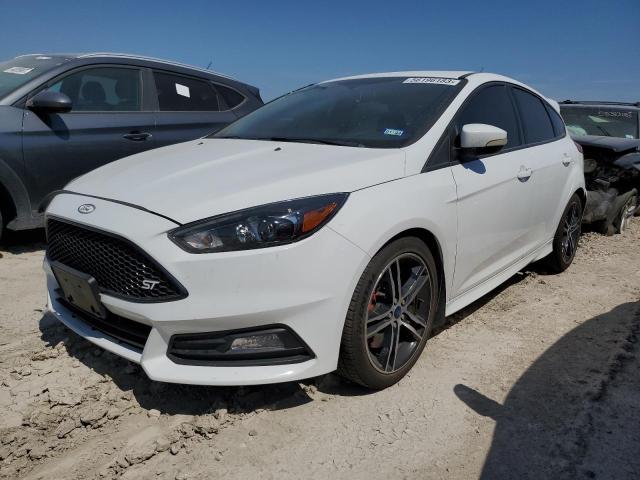 FORD FOCUS ST 2017 1fadp3l91hl253854