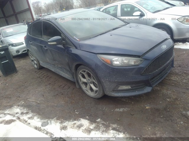 FORD FOCUS 2017 1fadp3l91hl254700