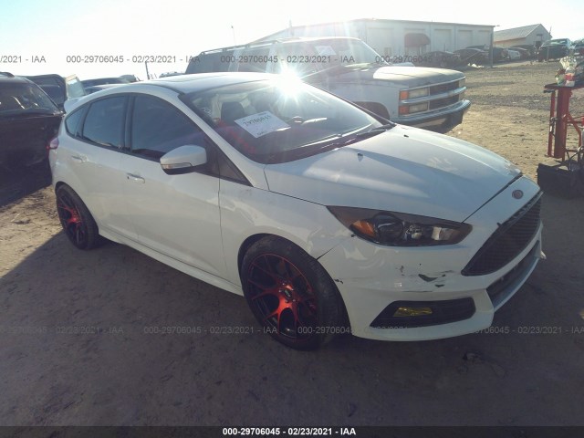 FORD FOCUS 2017 1fadp3l91hl260030