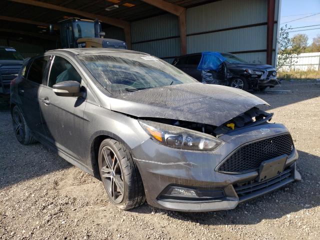 FORD FOCUS ST 2017 1fadp3l91hl266734