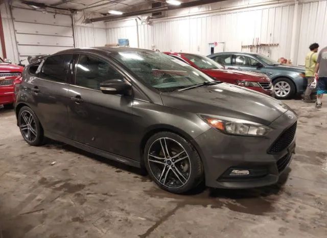 FORD FOCUS 2017 1fadp3l91hl284196