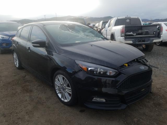 FORD FOCUS ST 2017 1fadp3l91hl303698