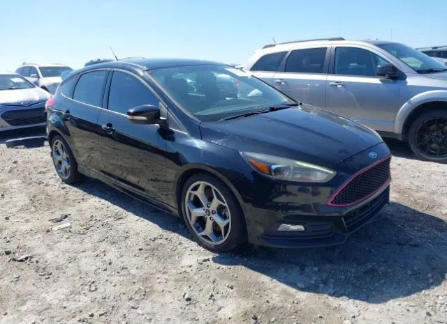 FORD FOCUS 2017 1fadp3l91hl305967