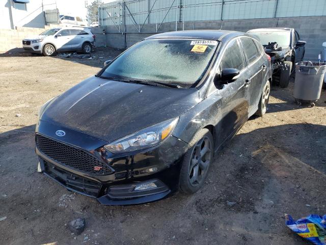 FORD FOCUS ST 2017 1fadp3l91hl308223