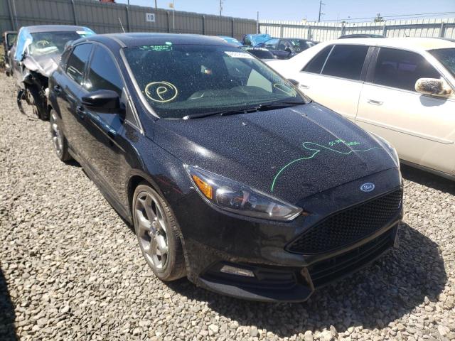 FORD FOCUS ST 2017 1fadp3l91hl316273