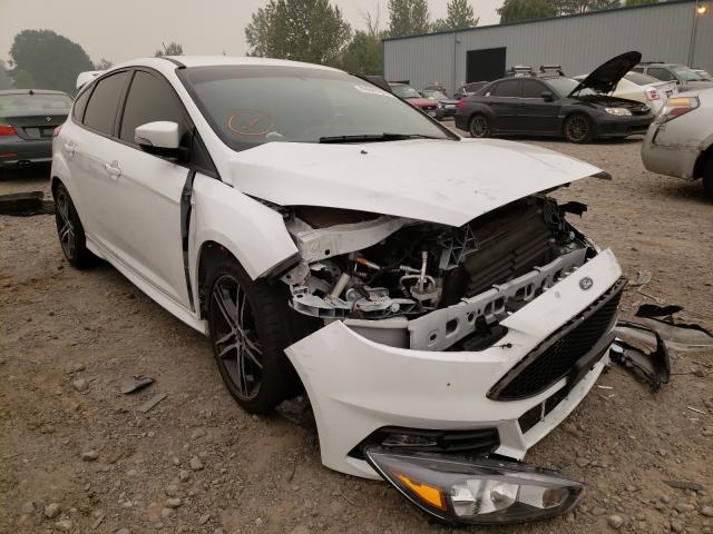 FORD FOCUS ST 2017 1fadp3l91hl325197