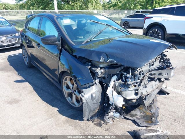 FORD FOCUS 2017 1fadp3l91hl345269