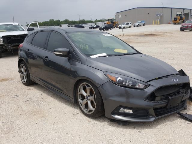 FORD FOCUS ST 2017 1fadp3l91hl348883