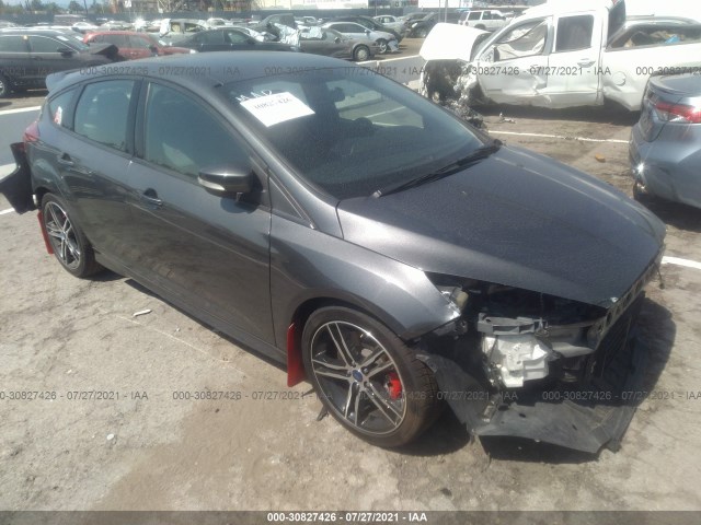 FORD FOCUS 2017 1fadp3l91hl348950