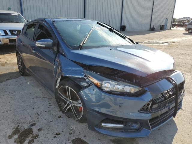 FORD FOCUS ST 2018 1fadp3l91jl201873