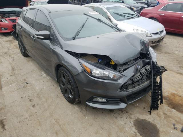 FORD FOCUS ST 2018 1fadp3l91jl265623