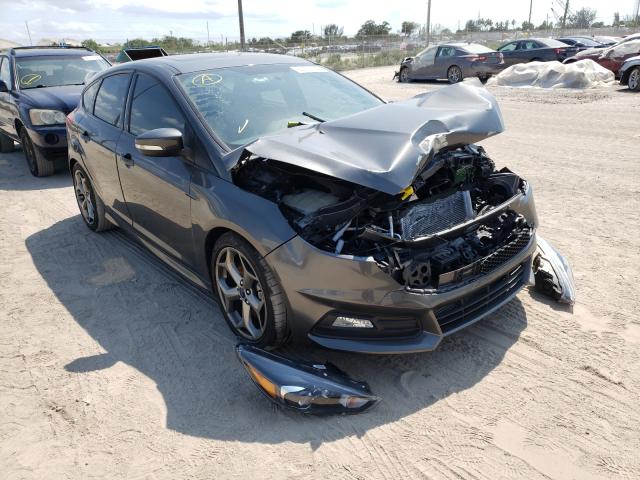 FORD FOCUS ST 2018 1fadp3l91jl281787