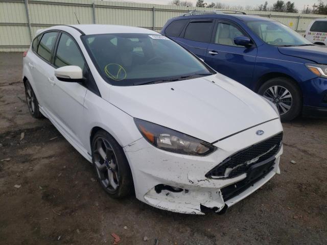 FORD FOCUS ST 2018 1fadp3l91jl285211